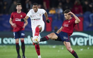 Soi kèo nhà cái Osasuna vs Sevilla. Nhận định, dự đoán bóng đá La Liga (02h00, 13/8)