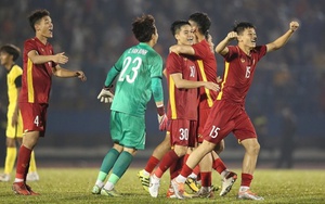 ĐIỂM NHẤN U19 Việt Nam 1-1 (pen 4-3) U19 Malaysia: Linh hồn Văn Khang. Phép thử đầy hứa hẹn