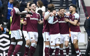 K+ TRỰC TIẾP bóng đá West Ham vs Man City, Ngoại hạng Anh vòng 1 (22h30, 7/8)