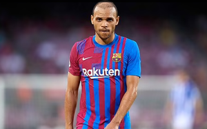 Barca quyết 'tống khứ' tiền đạo trong biên chế bằng mọi cách