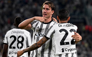 Juventus 3-0 Sassuolo: Di Maria và Vlahovic tỏa sáng, Juventus ra quân tưng bừng