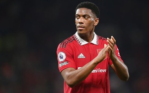 Martial: Canh bạc thành công của Ten Hag