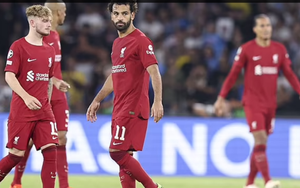 Vì sao Liverpool sa sút nghiêm trọng?