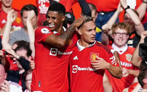 MU của Ten Hag chơi thực sự thuyết phục, đang đi rất đúng hướng