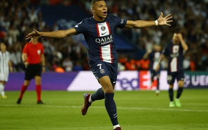 Mbappe bất ngờ muốn rời PSG ngay tháng 1/2023