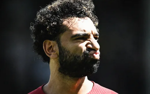 Liverpool: Chuyện gì đang xảy ra với Salah?