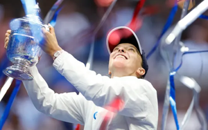 Swiatek vô địch US Open 2022, đi vào lịch sử quần vợt Ba Lan