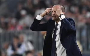Vì sao Allegri có nguy cơ bị Juventus sa thải bất cứ lúc nào?