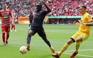 Chuyện gì đang xảy ra với Sadio Mane ở Bayern Munich?