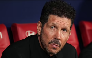 Simeone: 'Real đá hay như... Atletico khi còn Diego Costa'