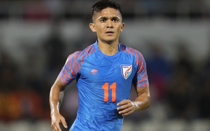 Việt Nam vs Ấn Độ: Nhận diện cầu thủ đáng sợ nhất của tuyển Ấn Độ