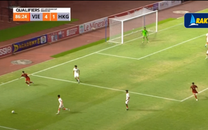 U20 Việt Nam 5-1 U20 Hong Kong: Cuộc tập dượt nhẹ nhàng