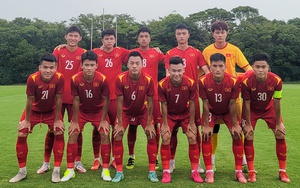 Vòng loại U20 Châu Á: Cuộc chiến quyết định Việt Nam vs Indonesia