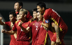 Điểm nhấn Việt Nam 3-0 Ấn Độ: Quang Hải vẫn đẳng cấp, Văn Hậu tái xuất hứa hẹn