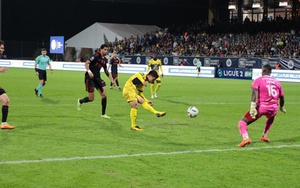 Quang Hải có cơ hội lập kỷ lục trong lịch sử bóng đá Việt Nam