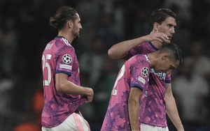 Juventus khủng hoảng: Điều gì đang xảy ra với Lão phu nhân?