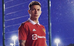 Lisandro Martinez: 'Thần tượng của tôi là Gabriel Heinze'