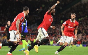 ĐIỂM NHẤN MU 2-0 Tottenham: Kiến trúc sư Ten Hag. Top 4 trong tầm tay