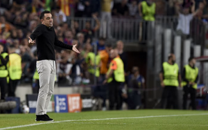 Barcelona còn bao nhiêu cơ hội vào vòng 1/8 Cúp C1?