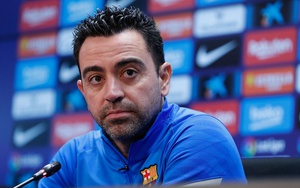 Xavi: ‘Tôi sẽ ra đi nếu Barca không tiến bộ’