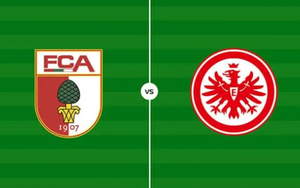 Soi kèo nhà cái Augsburg vs Frankfurt. Nhận định, dự đoán bóng đá Đức (21h30, 5/11)