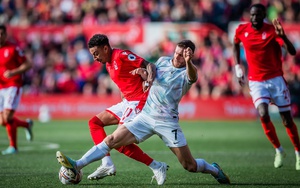 Điểm nhấn Nottingham Forest 1-0 Liverpool: Top 4 xa vời, nỗi lo dứt điểm của Klopp