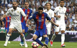 ĐIỂM NHẤN Real Madrid 2-3 Barca: Messi che mờ Ronaldo. Barca sống lại hy vọng vô địch