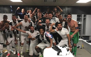 Khiến MSN ‘mất điện’ ở Camp Nou, Juventus thật đáng sợ!