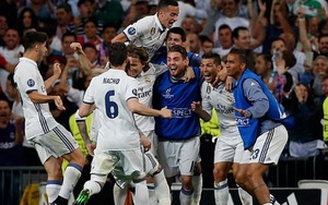 Ronaldo lại ra dấu hiệu 'im lặng' đối với chính fan Real Madrid