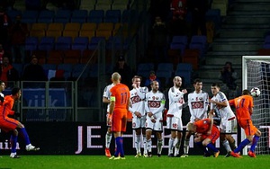 Hà Lan cần thắng Thụy Điển... 7-0 để giành vé play-off World Cup 2018