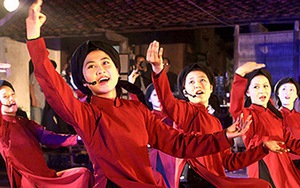 Chấm dứt tình trạng 'cần bảo vệ khẩn cấp', Hát Xoan thành Di sản Văn hóa phi vật thể đại diện