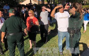 Vụ xả súng ở Florida: Tổng thống Mỹ kêu gọi hàn gắn và hòa bình