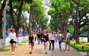 Hồ Gươm sẽ thay đổi thế nào khi có ga tàu điện ngầm?