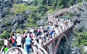 Sai phạm nặng, công trình 'giả cổ' ở Tràng An phải tháo dỡ