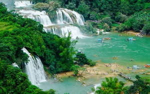 Cao Bằng chính thức nhận danh hiệu Công viên Địa chất Toàn cầu từ UNESCO