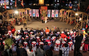 Việt Nam lần đầu tiên tổ chức Liên hoan trình diễn di sản văn hóa phi vật thể quốc gia