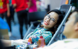 'Chung dòng máu Việt 2018' đạt kỷ lục về số lượng người tham gia