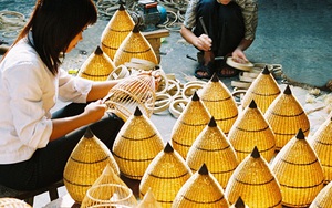 Ngắm làng nghề, phố nghề Hà Nội qua ống kính máy ảnh