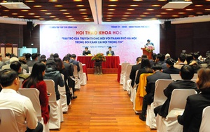 Giải thưởng sử học Phạm Thận Duật 'cán mốc' hơn 100 lượt trao giải