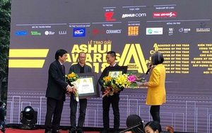 Trao giải Ashui Awards 2018: 'Ngôi nhà Đức' nhận 2 giải thưởng