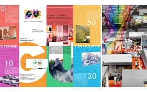 Sẽ có ‘Festival sáng tạo nội thất' với tên Vifa GU