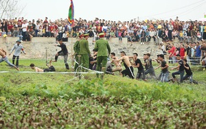 Vì sao, trò 'cướp phết' tại hội Hiền Quan phải hủy bỏ?