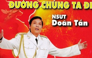 Vĩnh biệt NSND Doãn Tần, giọng ca của ‘Đường chúng ta đi’