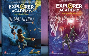 Học viện Viễn Thám của NXB Kim Đồng tái bản chỉ sau một tuần phát hành