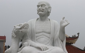 Đề nghị tiếp tục làm rõ vụ phá hoại tượng La Hán tại chùa Khánh Long