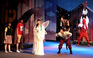 Nhà hát Tuổi trẻ ra mắt 3 vở diễn dành cho thiếu nhi vào dịp hè