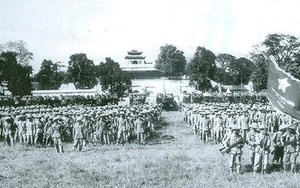 Lễ chào cờ lịch sử ngày 10/10/1954 sẽ được tái hiện thế nào tại Hoàng Thành Thăng Long?