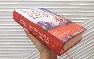 Ra mắt sách 'Sự giàu và nghèo của các dân tộc': Khi văn hóa là nền tảng của thịnh vượng