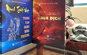 Ra mắt 2 cuốn sách về cội nguồn văn minh phương Đông