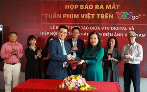 'Tuần phim Việt trên VTV Go' mở đầu bằng loạt phim chuyển thể văn học đặc sắc